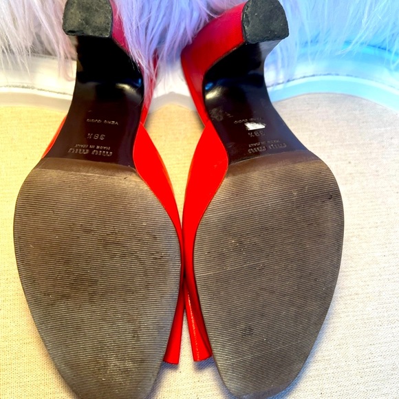 MIU MIU shoes - Picture 4 of 5
